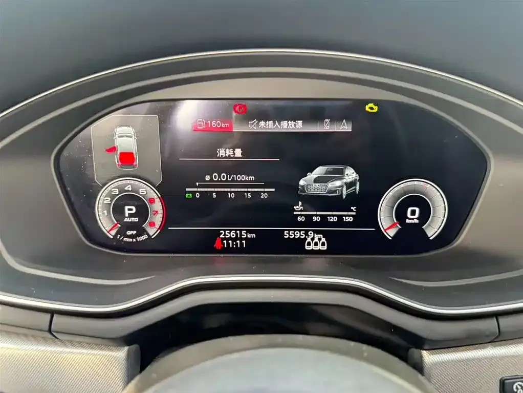 Audi A5 (Import) — фото 9