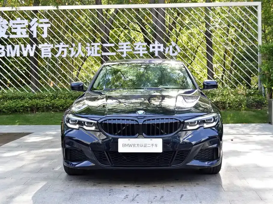 BMW 3 Series — фото 10