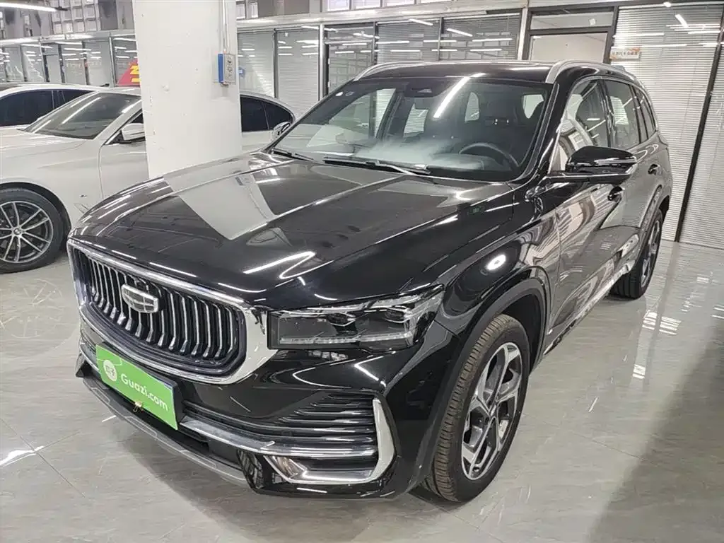 Geely Xingyue L — фото 1