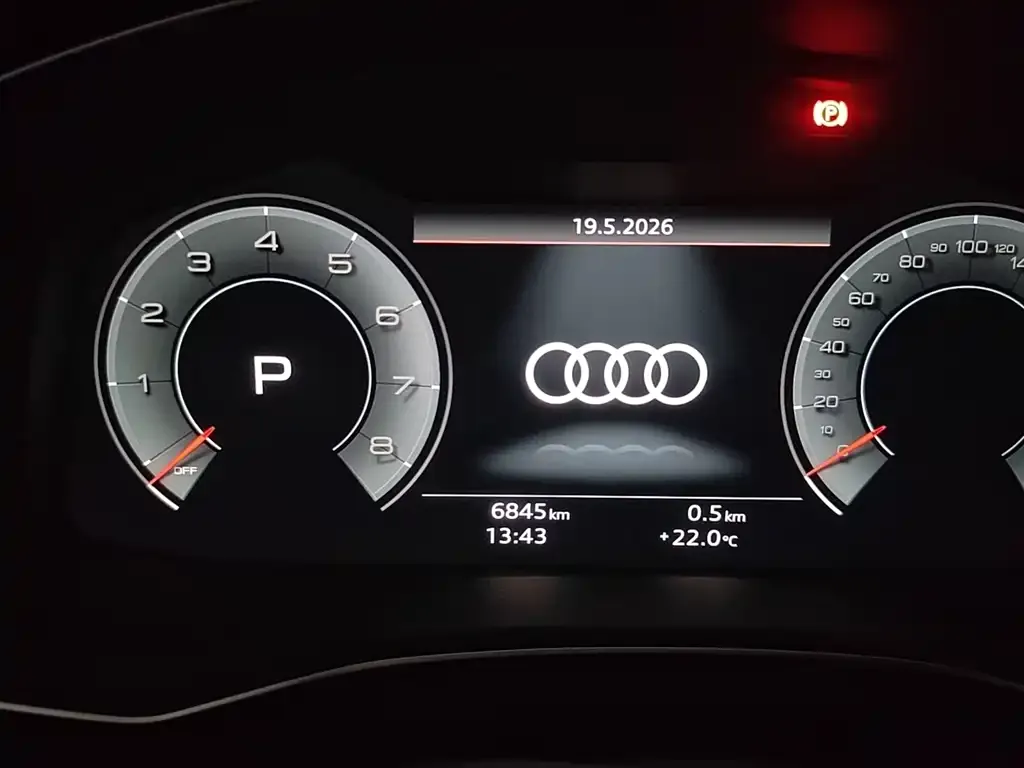 Audi A6L 2026 из CN, фото 8