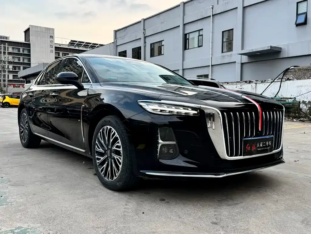 Hongqi H5 — фото 3