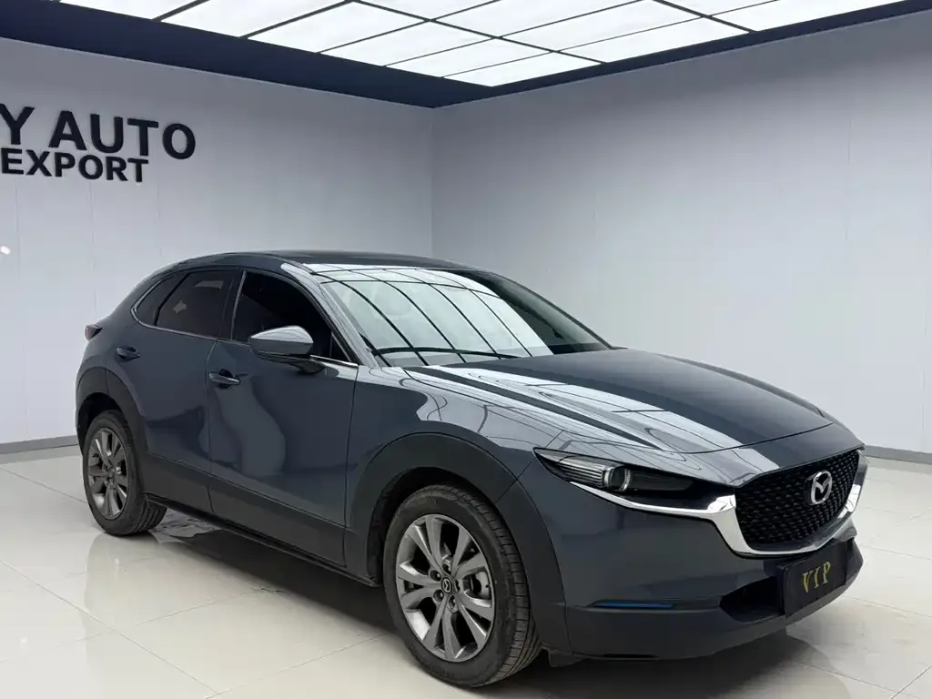 Mazda CX-30 — фото 9