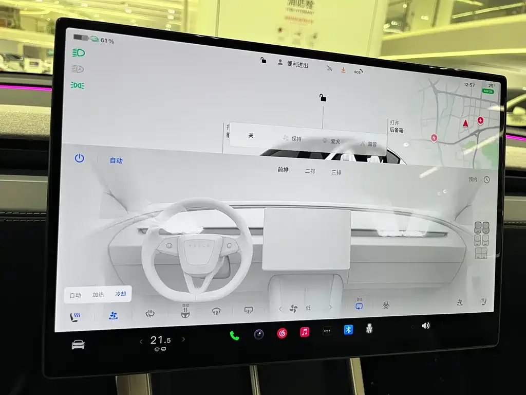 Tesla Model Y L — фото 2