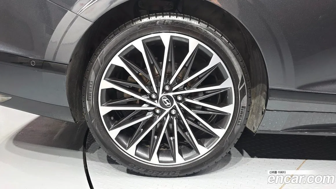 Hyundai Grandeur — фото 10