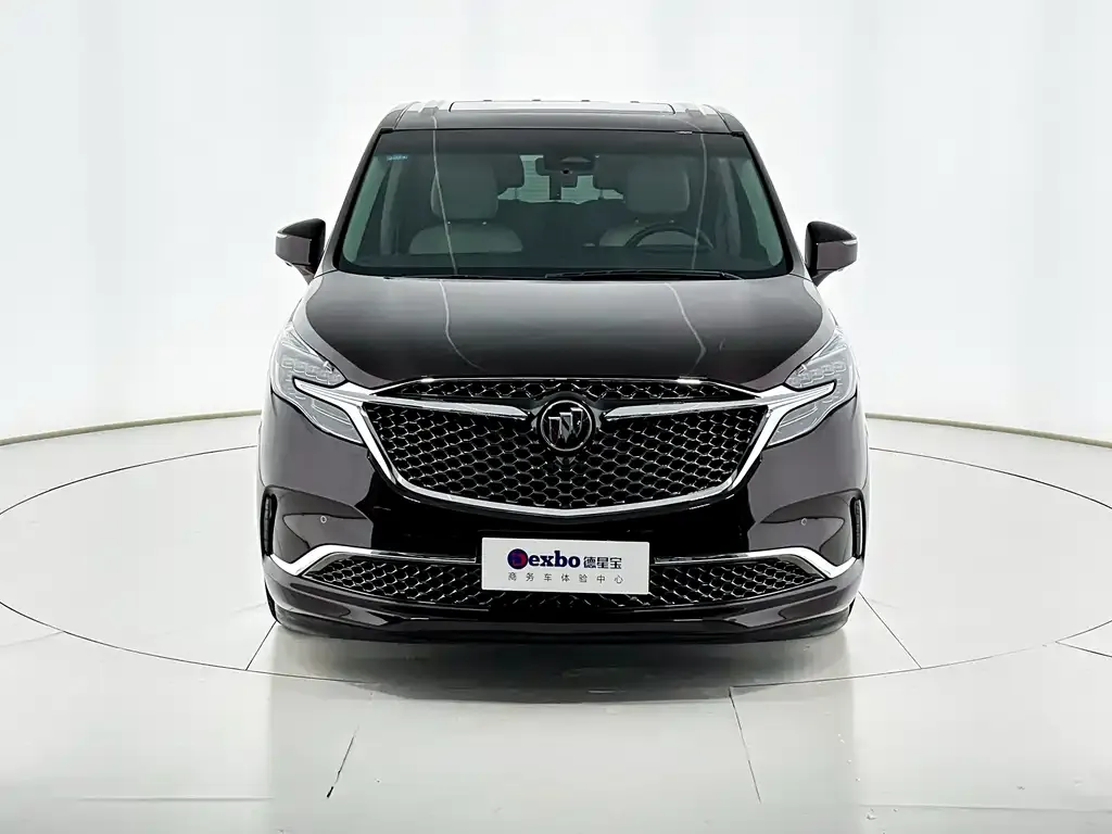 Buick GL8 2021 из CN, фото 1