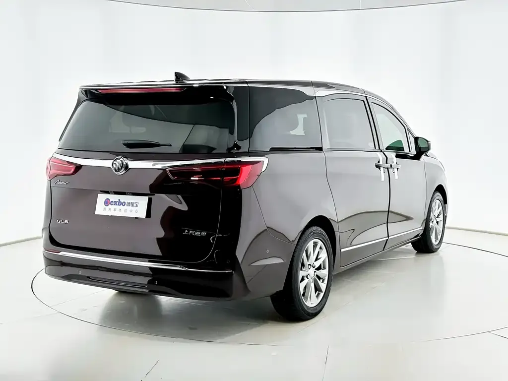 Buick GL8 2021 из CN, фото 2