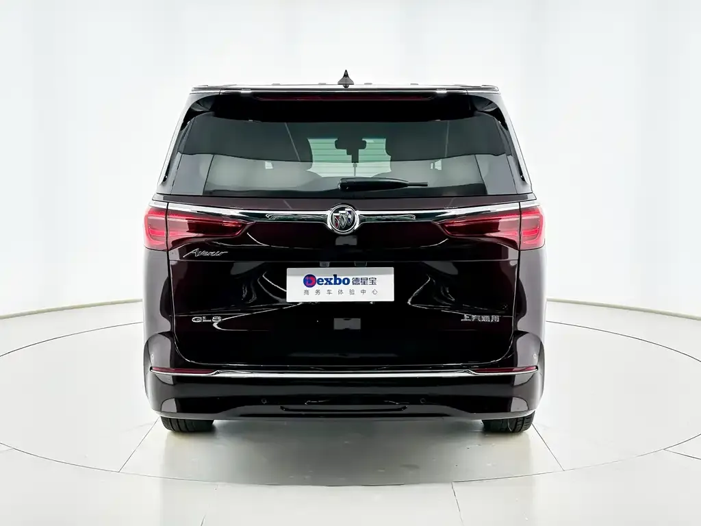 Buick GL8 2021 из CN, фото 3