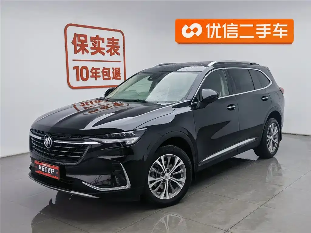 Buick Envision Plus — фото 1