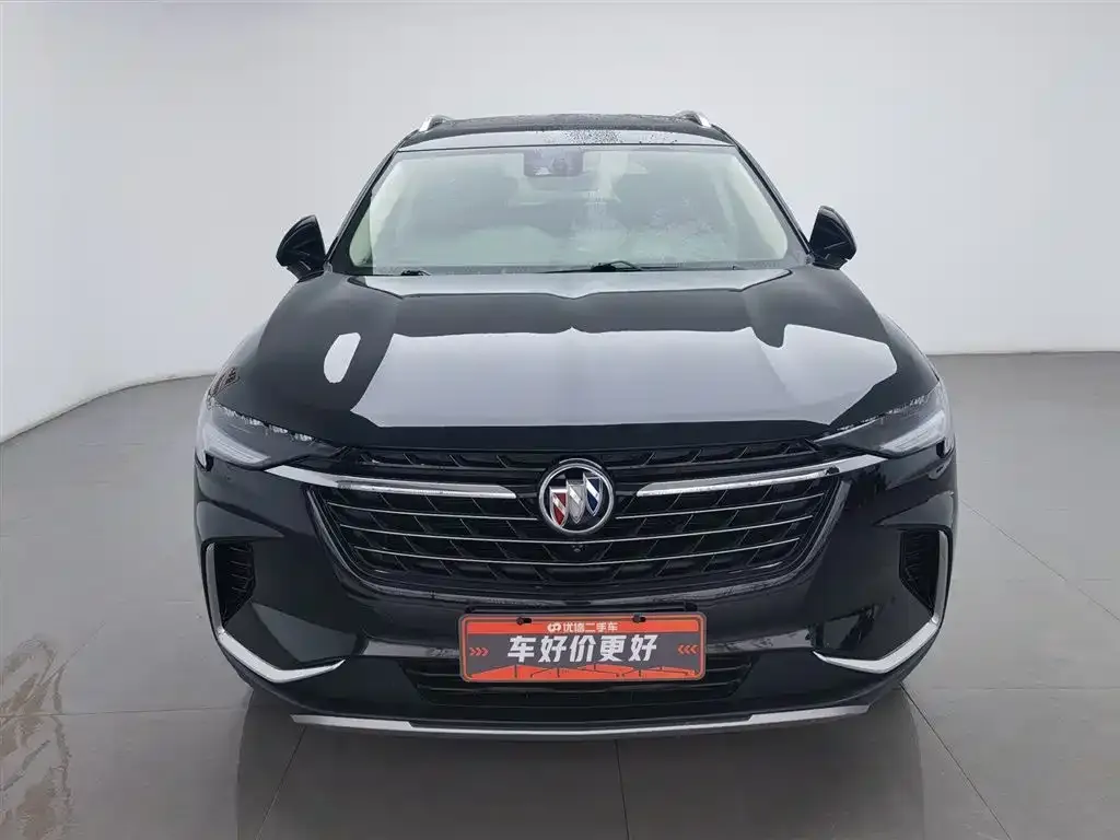 Buick Envision Plus — фото 4