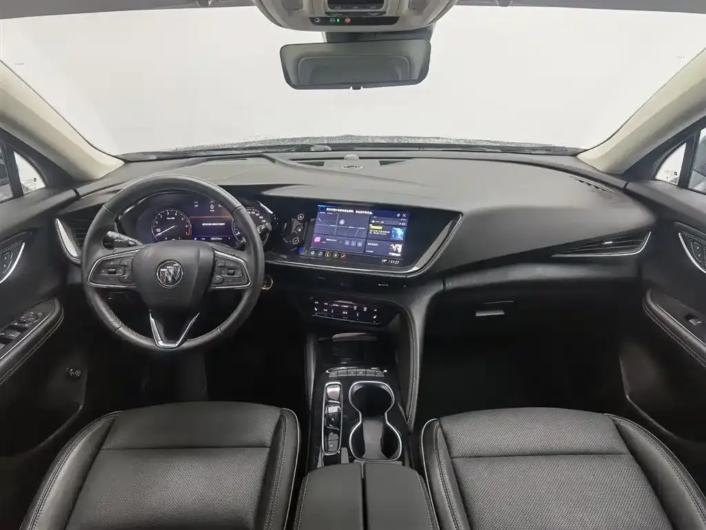 Buick Envision Plus — фото 7