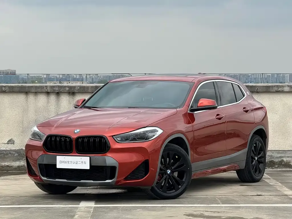 BMW X2 — фото 1