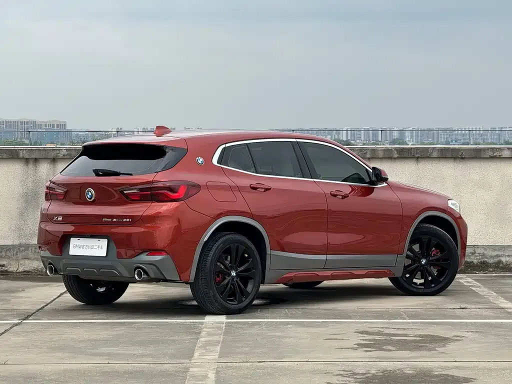 BMW X2 — фото 5