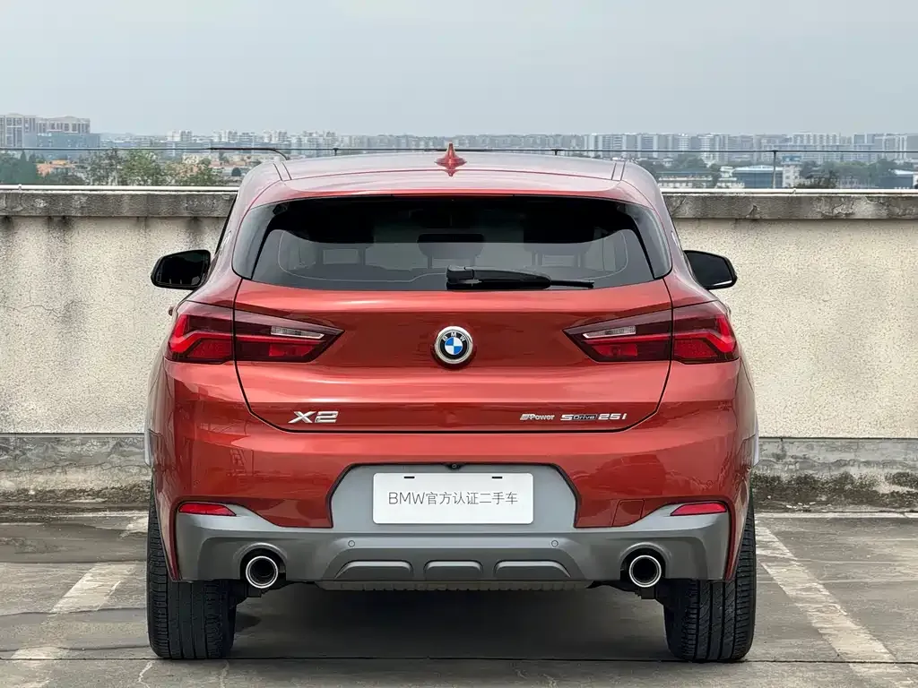 BMW X2 — фото 8