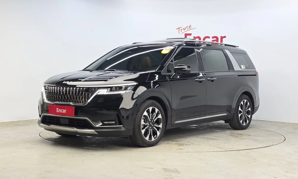Kia Carnival 2023 из KR, фото 1