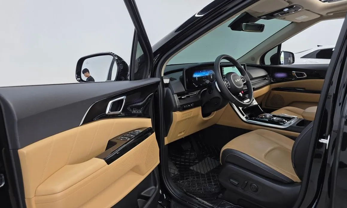Kia Carnival 2023 из KR, фото 3