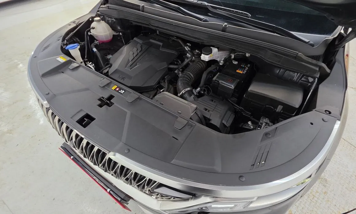 Kia Carnival 2023 из KR, фото 7