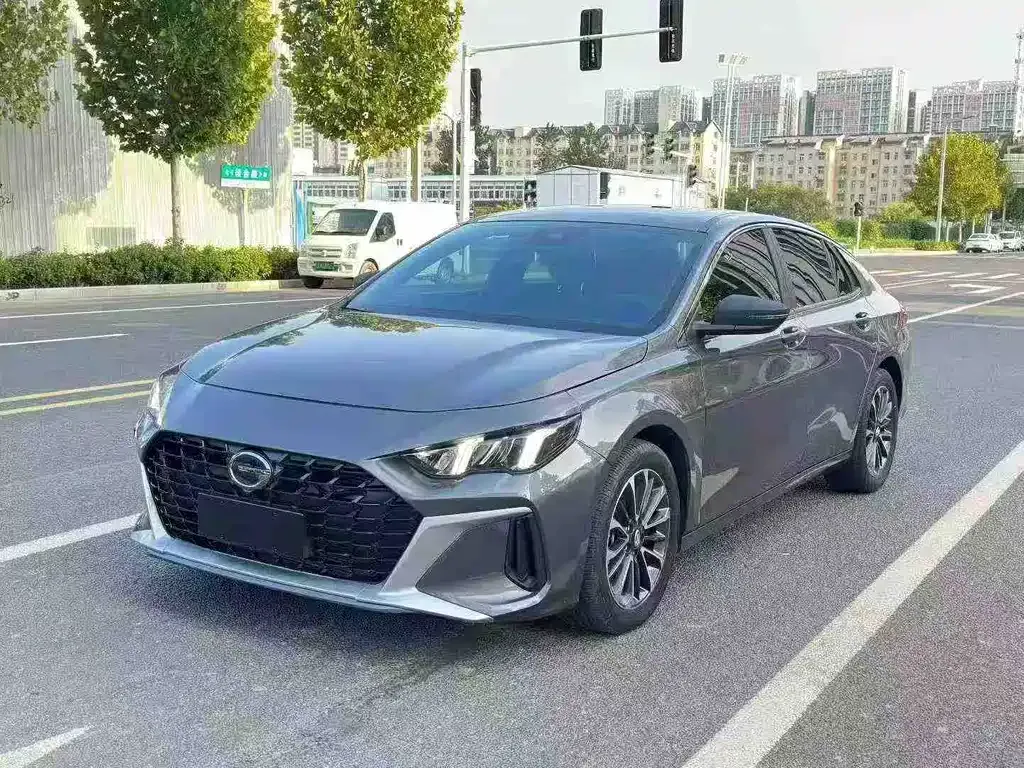 GAC Motor Shadow Leopard — фото 1