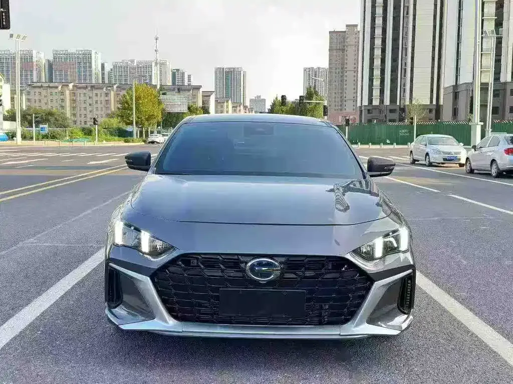 GAC Motor Shadow Leopard — фото 6