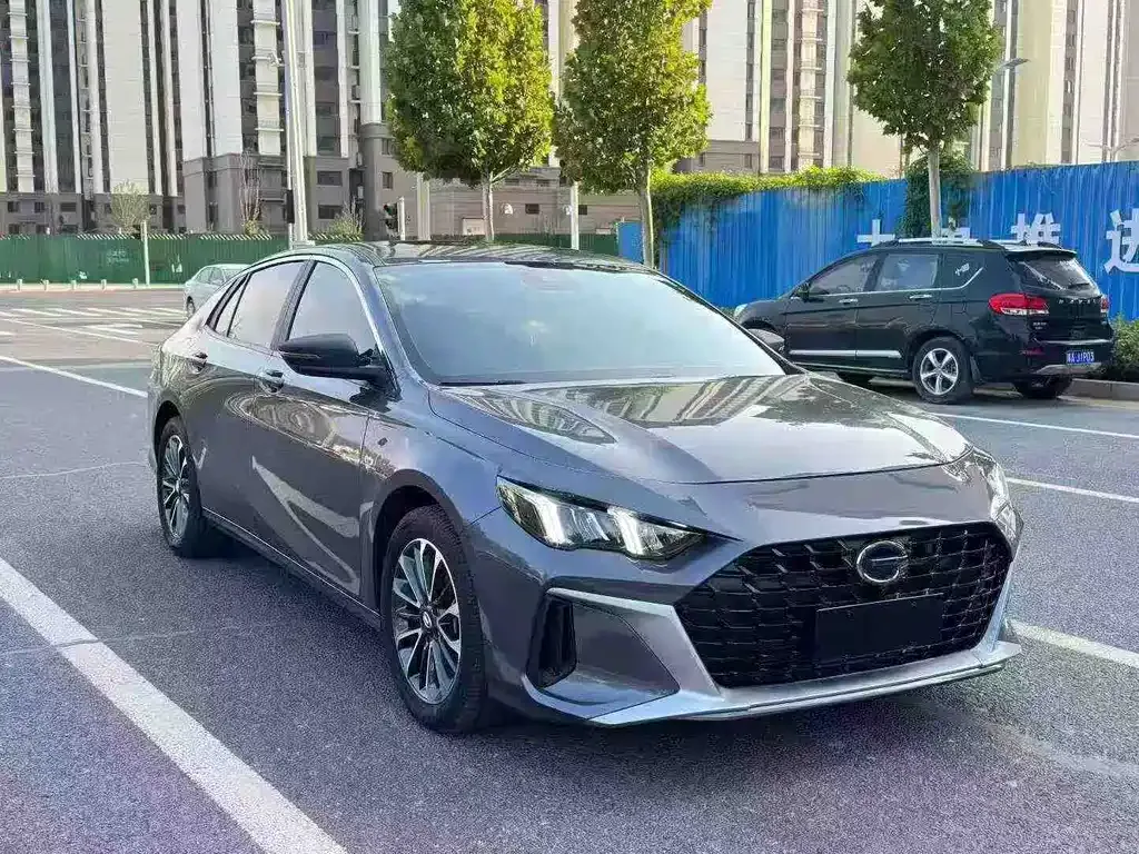 GAC Motor Shadow Leopard — фото 7
