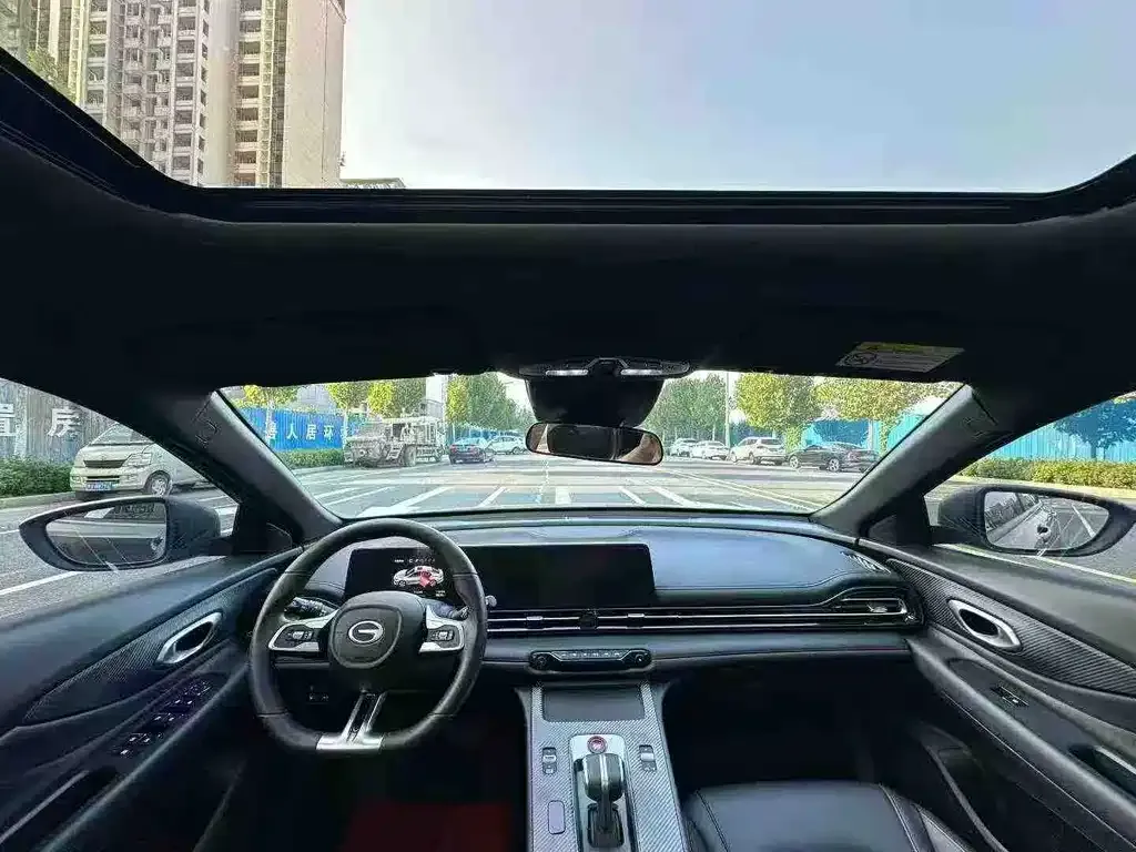 GAC Motor Shadow Leopard — фото 8