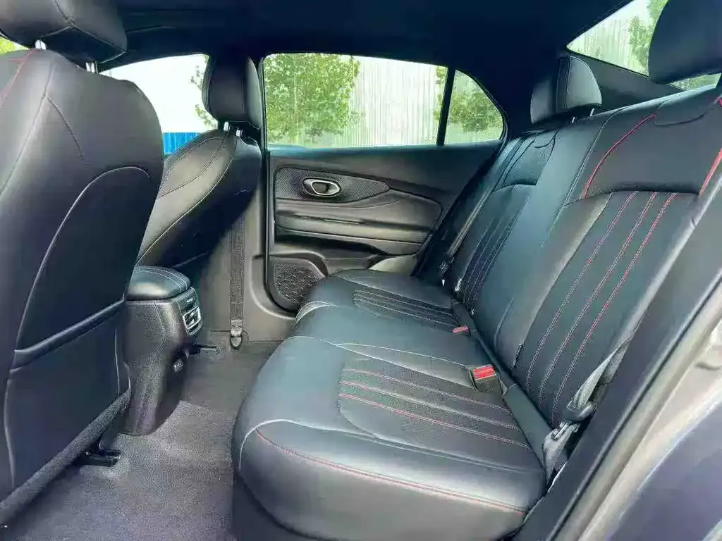 GAC Motor Shadow Leopard — фото 2