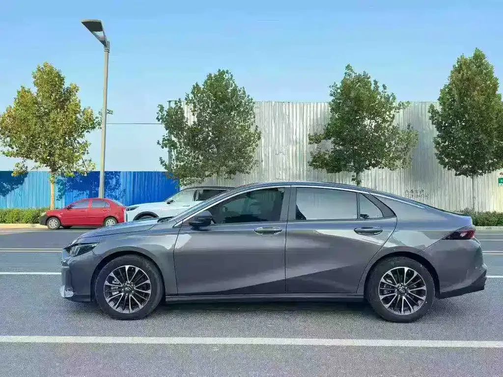 GAC Motor Shadow Leopard — фото 4