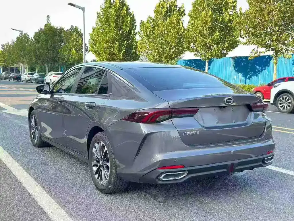 GAC Motor Shadow Leopard — фото 9