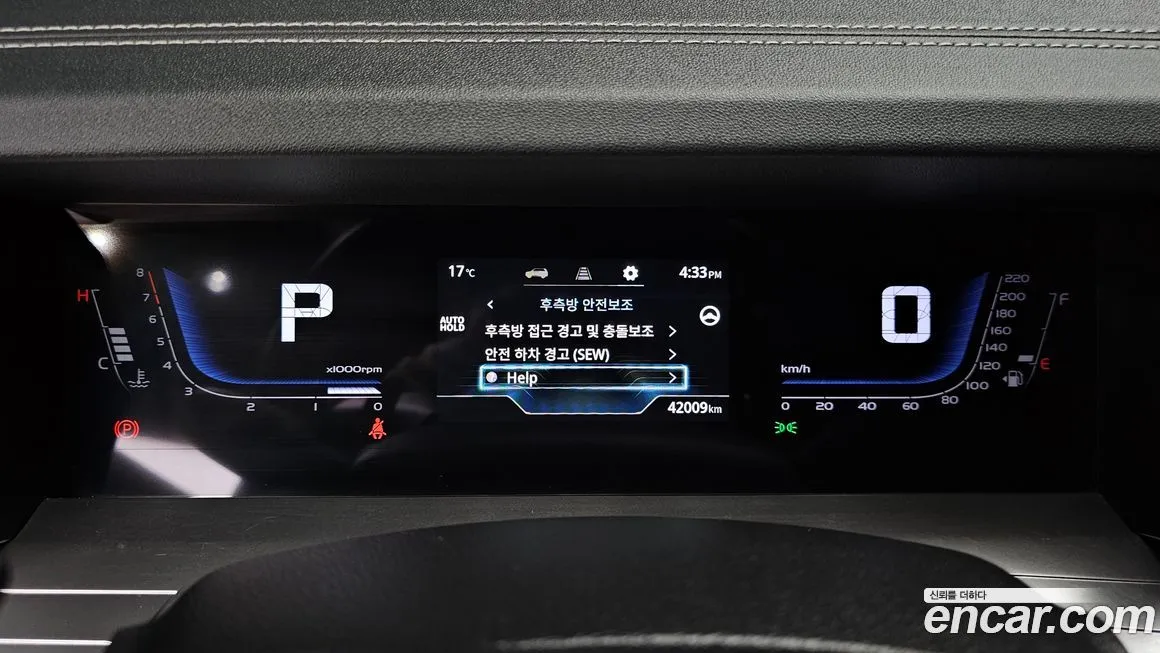 KG Mobility (Ssangyong) Torres — фото 4