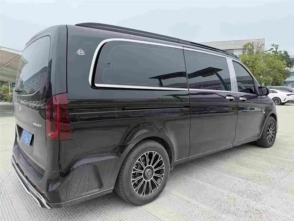 Mercedes-Benz Vito — фото 3