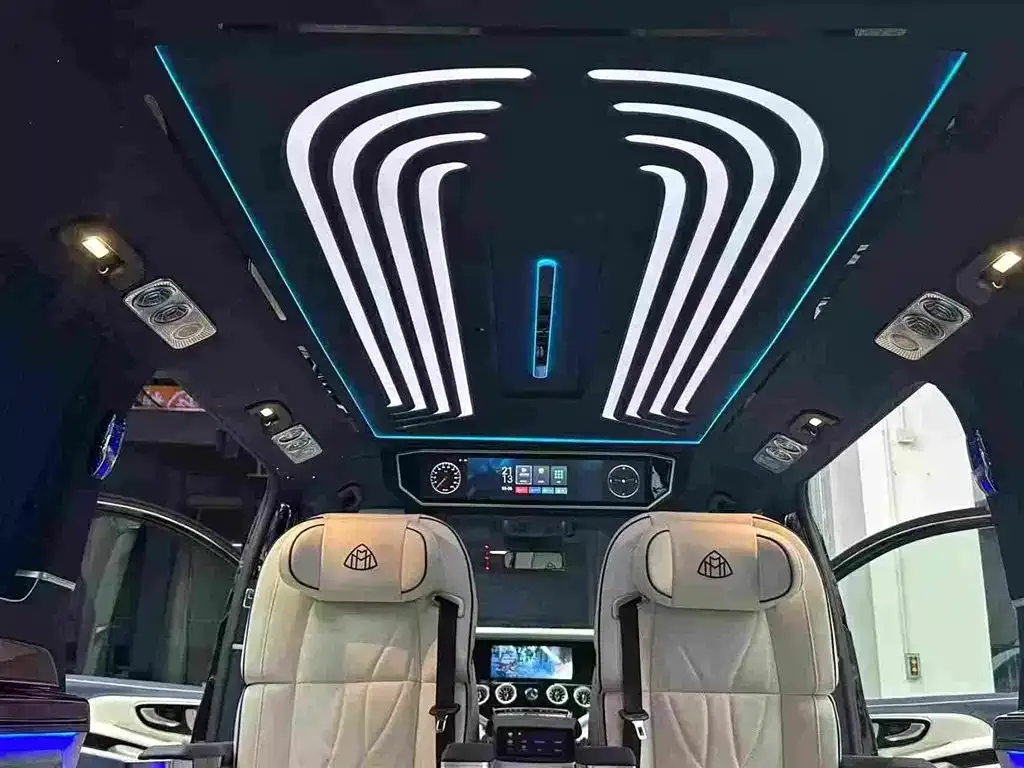 Mercedes-Benz Vito — фото 7