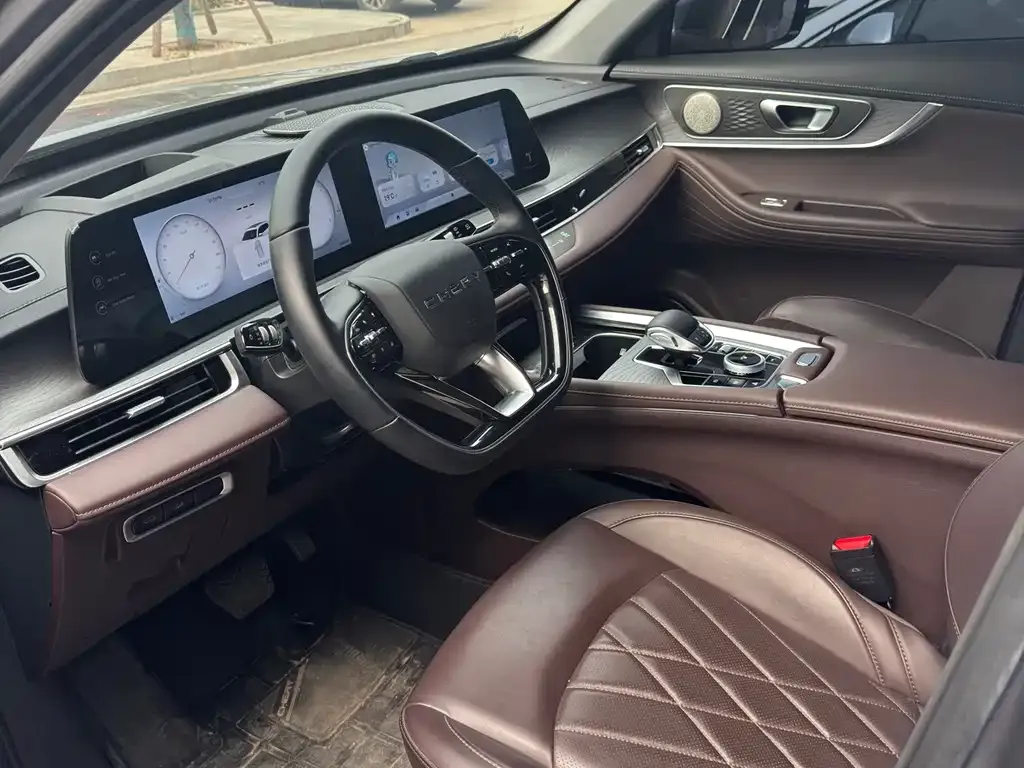Chery Tiggo 8 PRO — фото 4