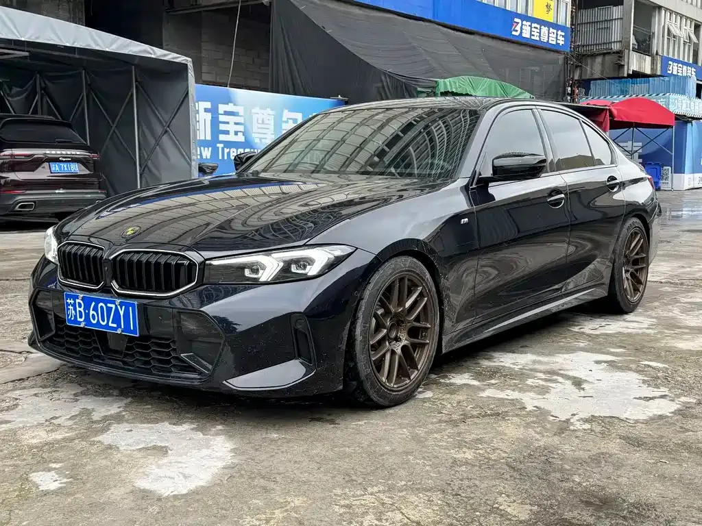 BMW 3 Series — фото 1