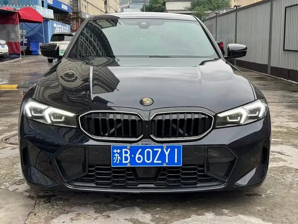 BMW 3 Series — фото 4