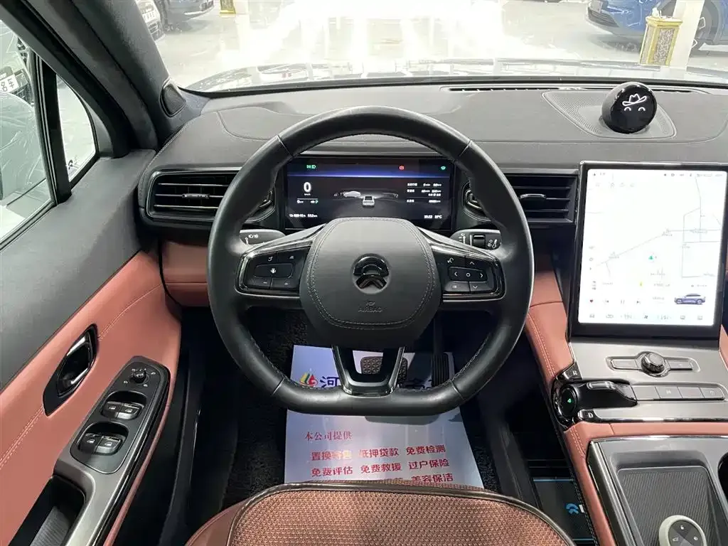 NIO EC6 2021 из CN, фото 4