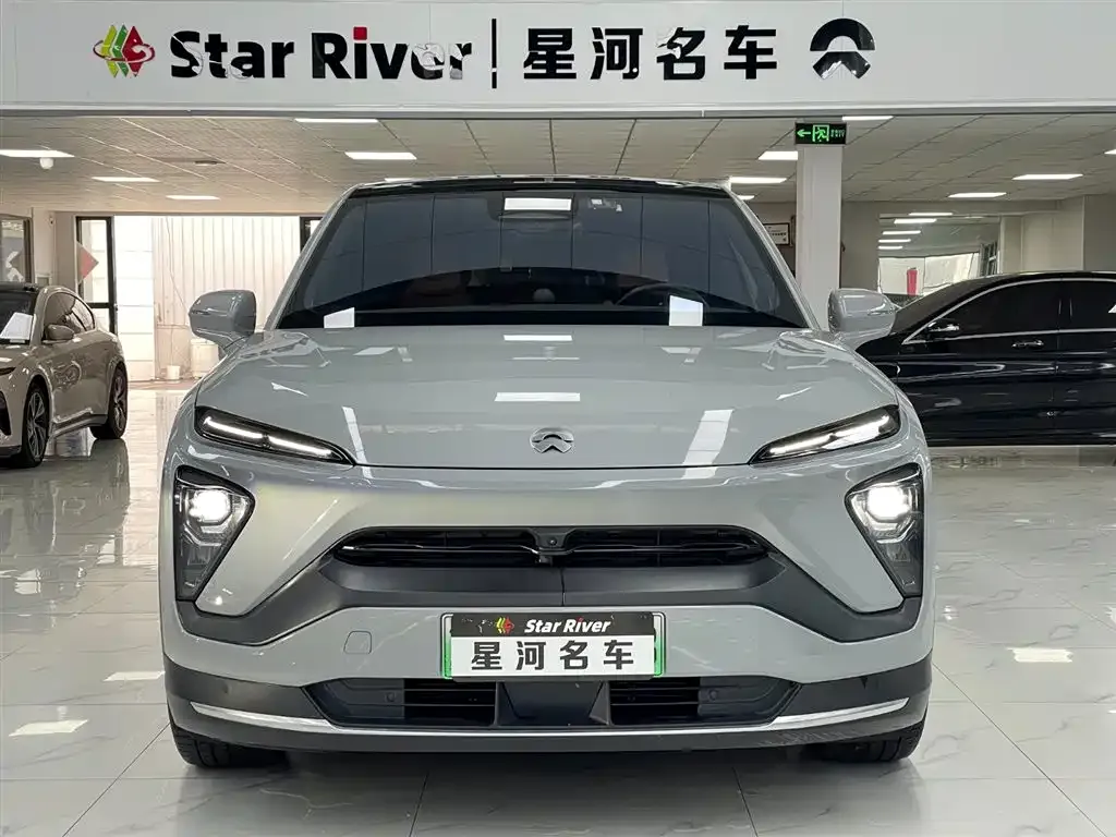 NIO EC6 2021 из CN, фото 6
