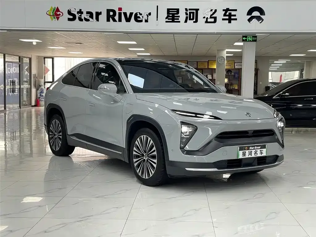 NIO EC6 2021 из CN, фото 9