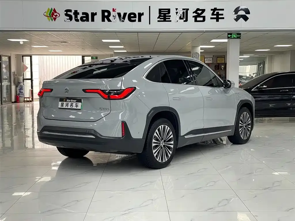 NIO EC6 2021 из CN, фото 5