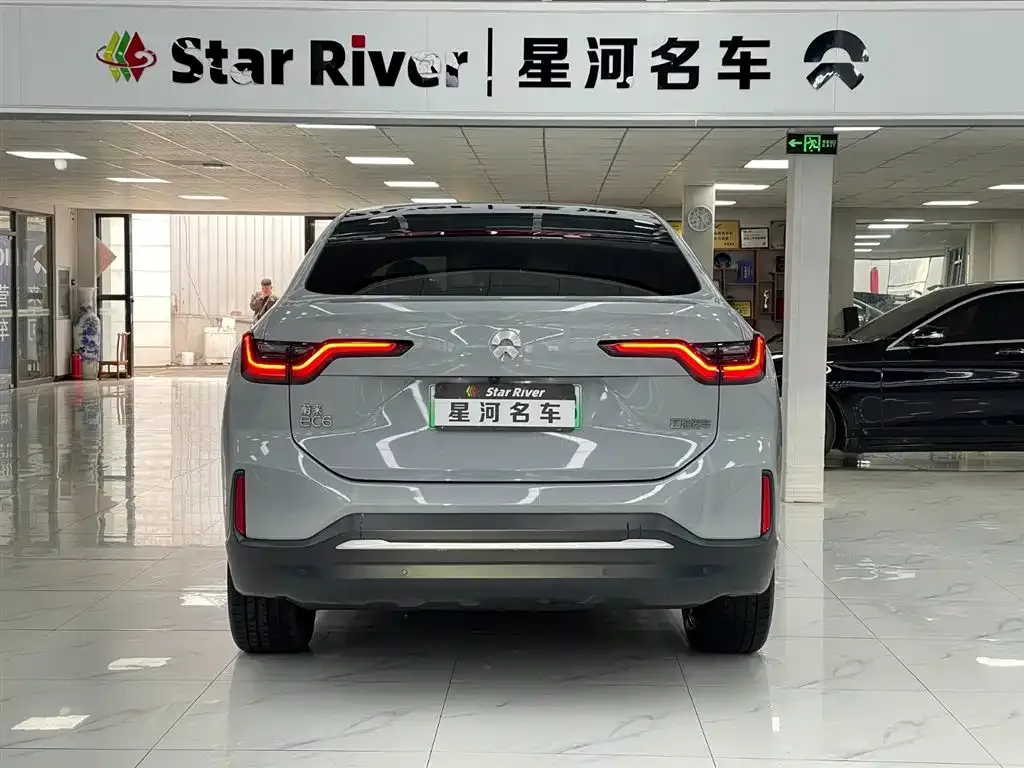 NIO EC6 2021 из CN, фото 10