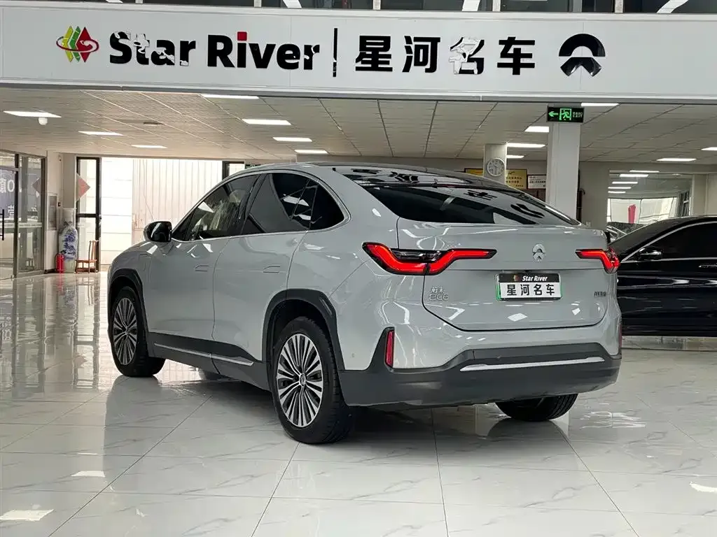 NIO EC6 2021 из CN, фото 8