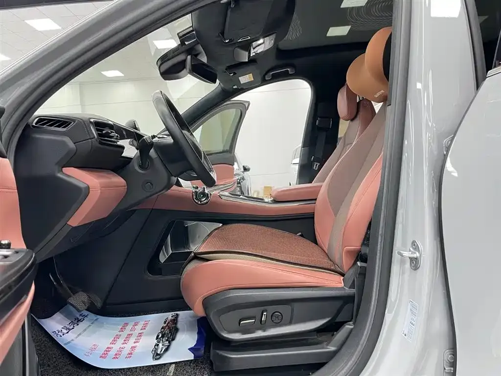NIO EC6 2021 из CN, фото 7