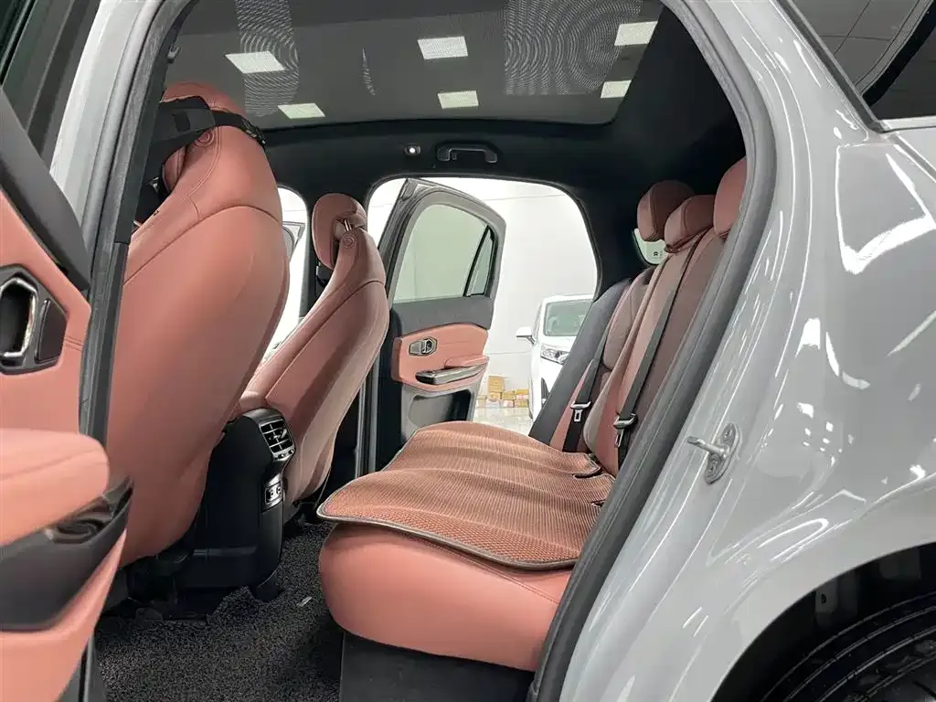 NIO EC6 2021 из CN, фото 2