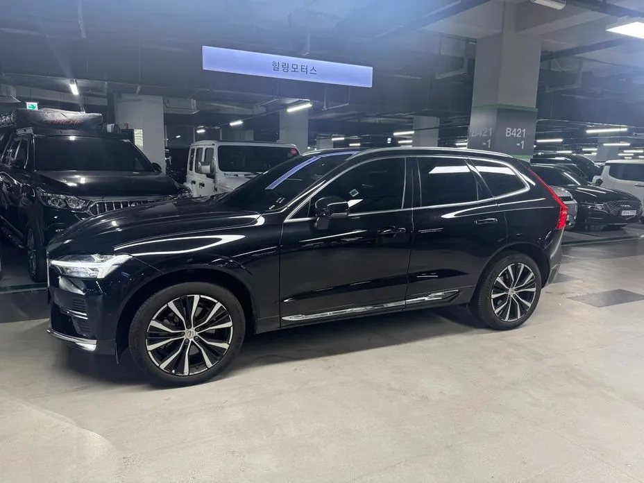 Volvo XC60 2024 из KR, фото 7