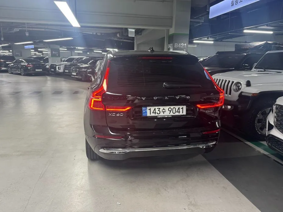 Volvo XC60 2024 из KR, фото 5