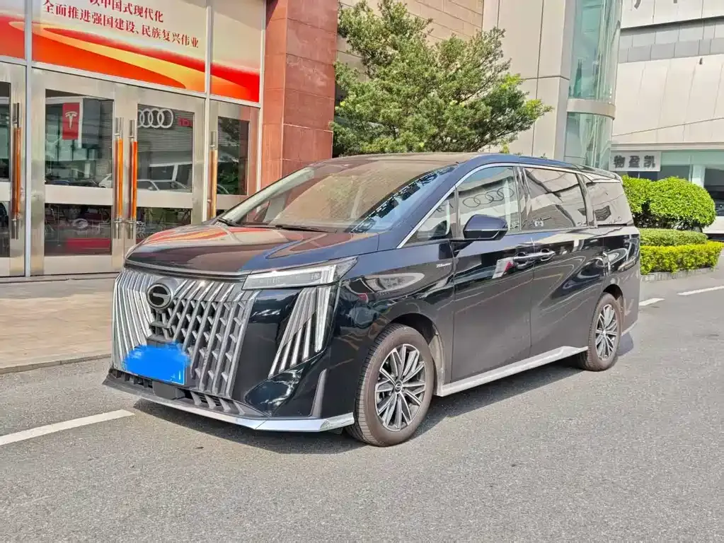 GAC Motor Trumpchi M8 2025 из CN, фото 1