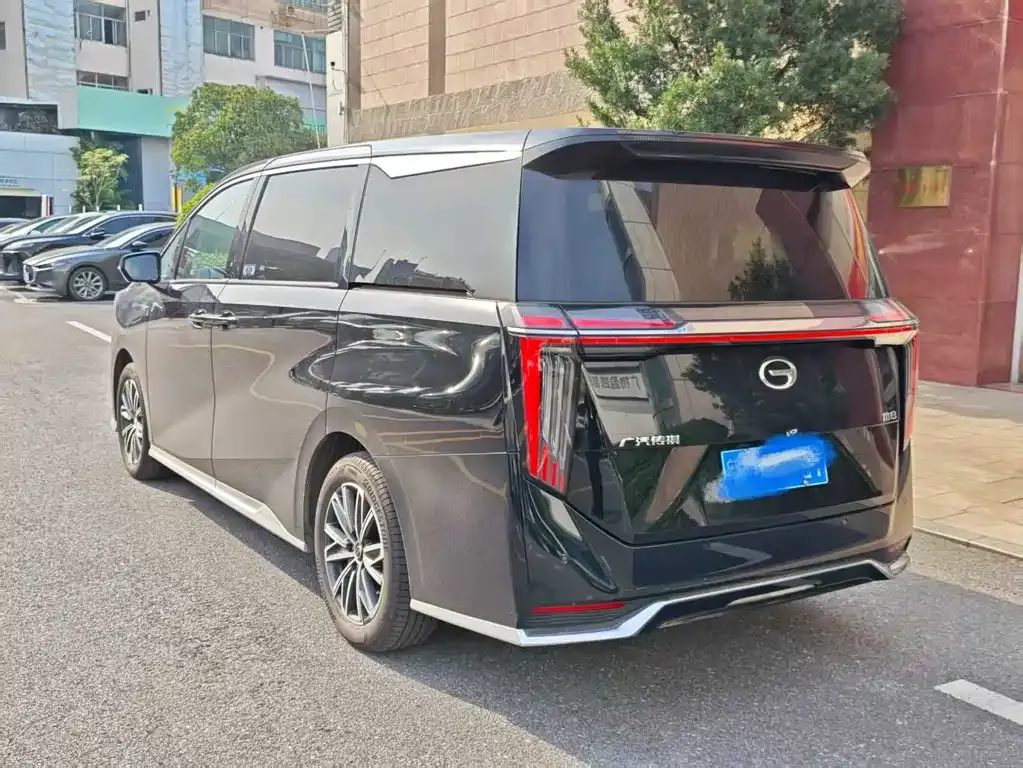 GAC Motor Trumpchi M8 2025 из CN, фото 7