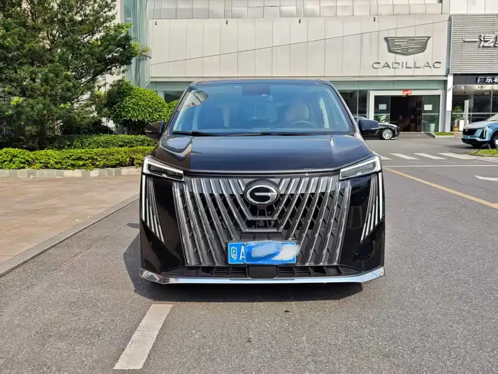 GAC Motor Trumpchi M8 2025 из CN, фото 10