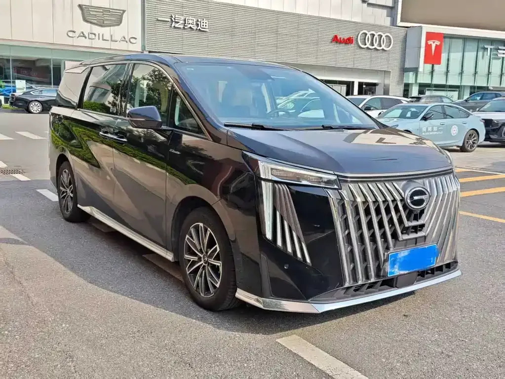 GAC Motor Trumpchi M8 2025 из CN, фото 5