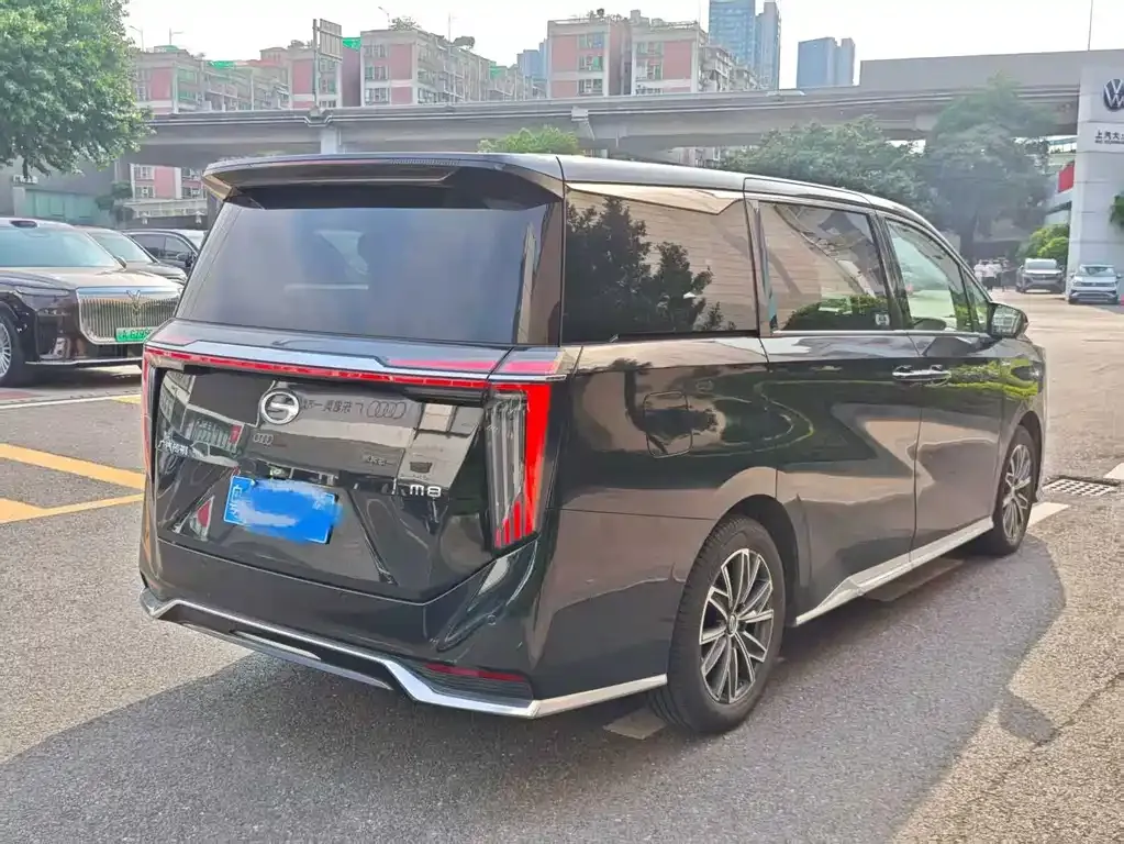 GAC Motor Trumpchi M8 2025 из CN, фото 3