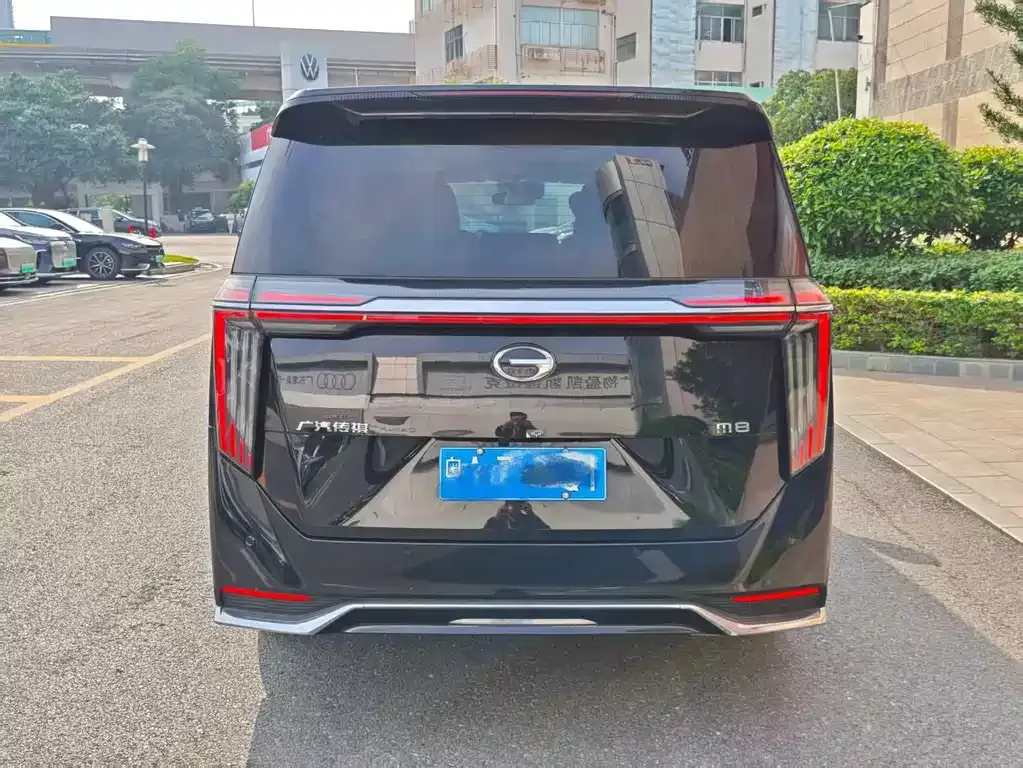 GAC Motor Trumpchi M8 2025 из CN, фото 8