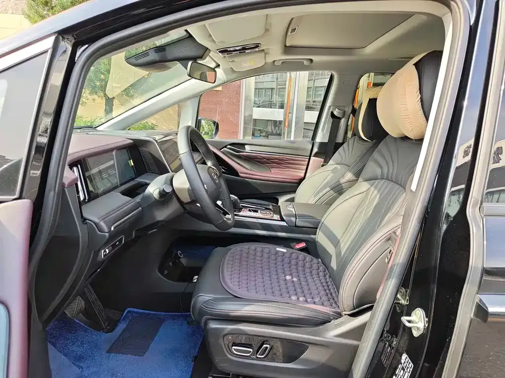 GAC Motor Trumpchi M8 2025 из CN, фото 6